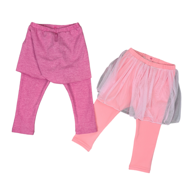 Leggings mit Röckchen gr.80
