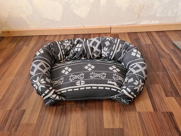 Upcycling Tierbettchen für Hunde oder Katzen