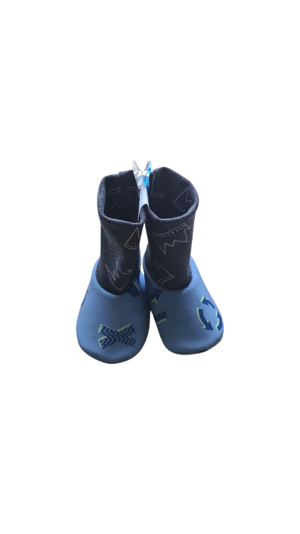 Baby Softshell Schuhe Größe 16