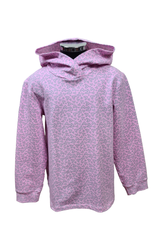 Kapuzenpullover verschiedene Varianten 134