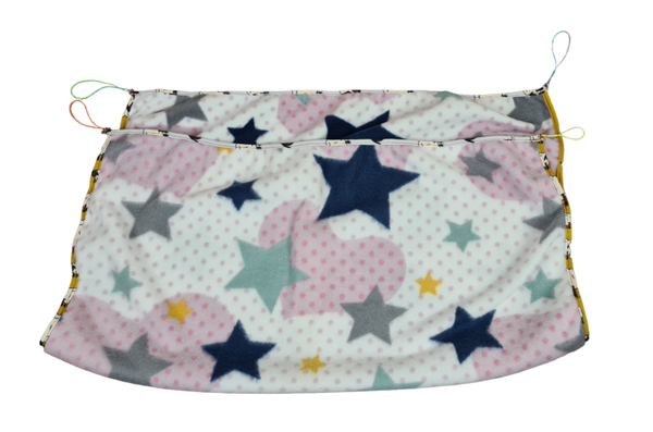 Maxi Cosi Kuscheldecken mit Gummi zum Festmachen,,,Maxi Cosi und Kinderwaagen geeignet