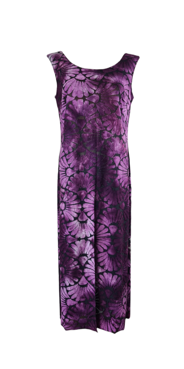 Tunika gr.38, Bordeaux Florale Ornamente