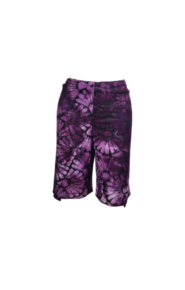 Wickelhose Kurz Florale Ornamente 36 - 40