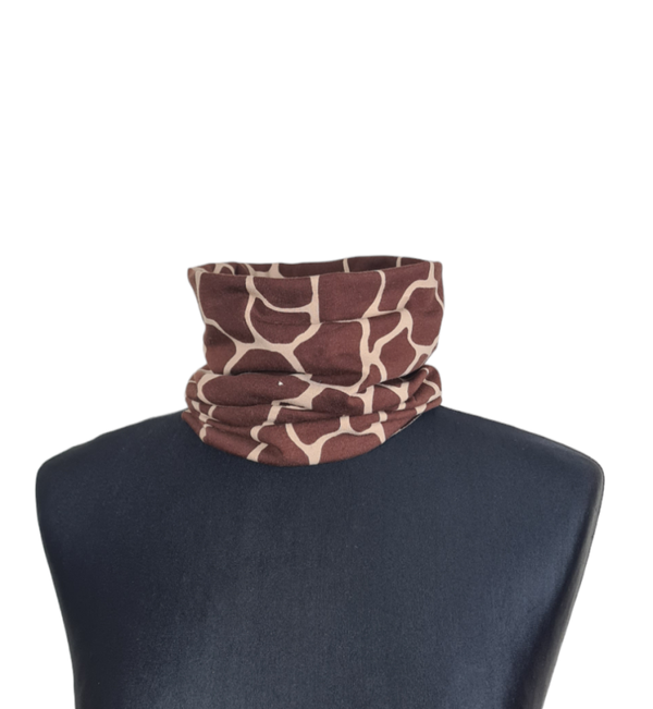Loop Giraffen Muster