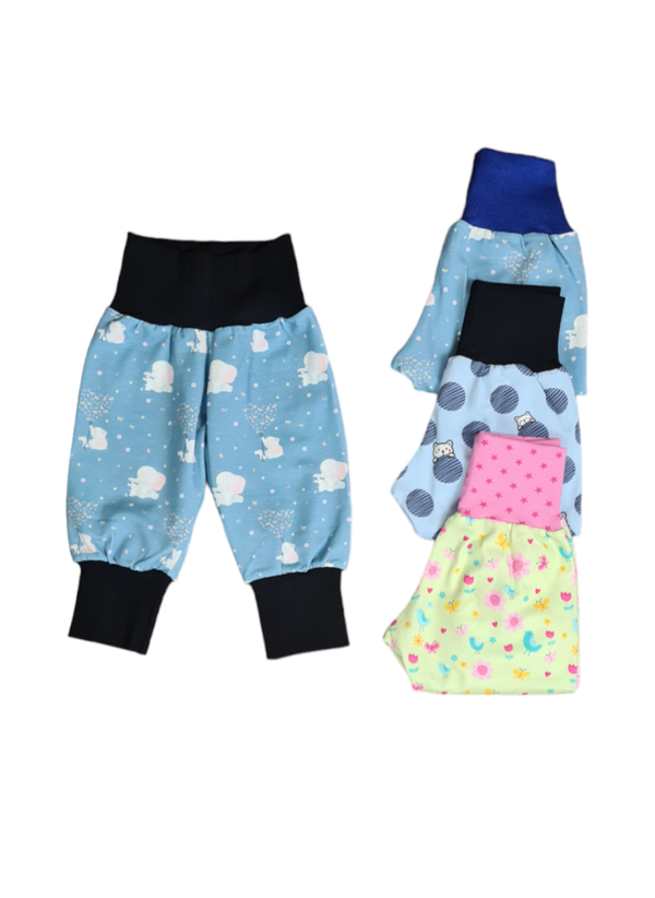 Lange Hosen für den Sommer verschiedene Modelle 56