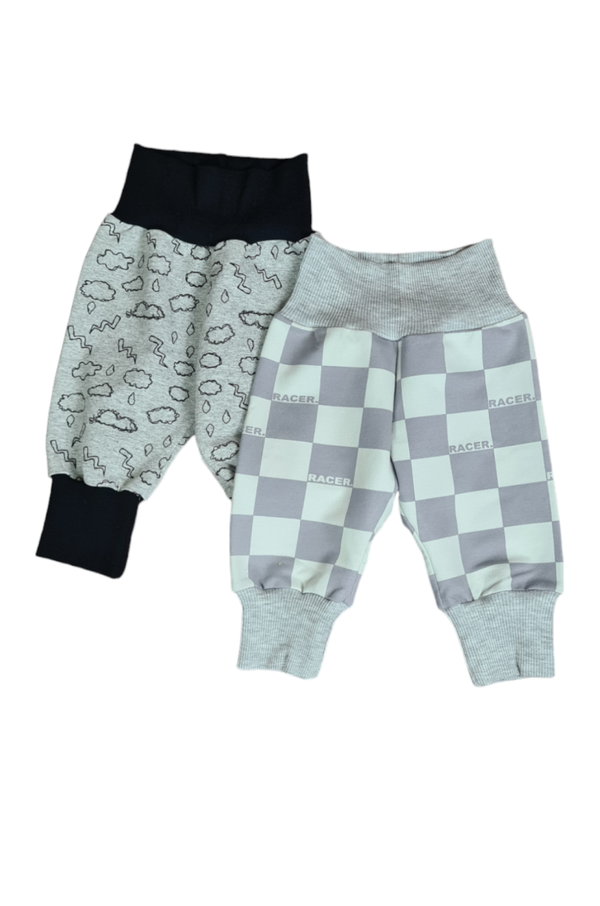Lange Hose für kalte Sommertage , Verschiedene Modelle 56