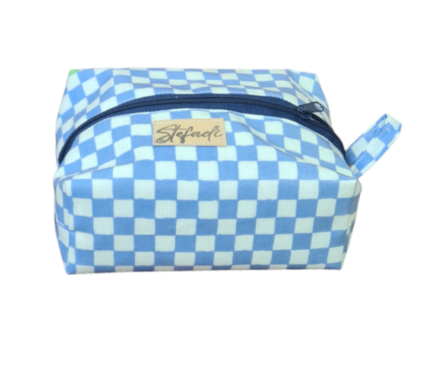 Kosmetiktasche / kleine Tasche  wasserfeste