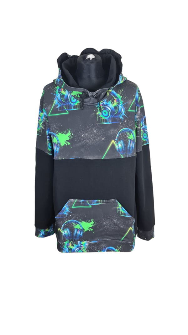 Einzelstück - Unikat  Hoodie gr. M