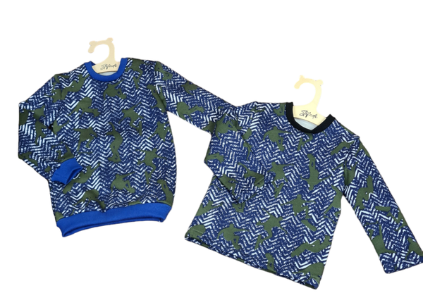 Sweat Pullover Skater 68