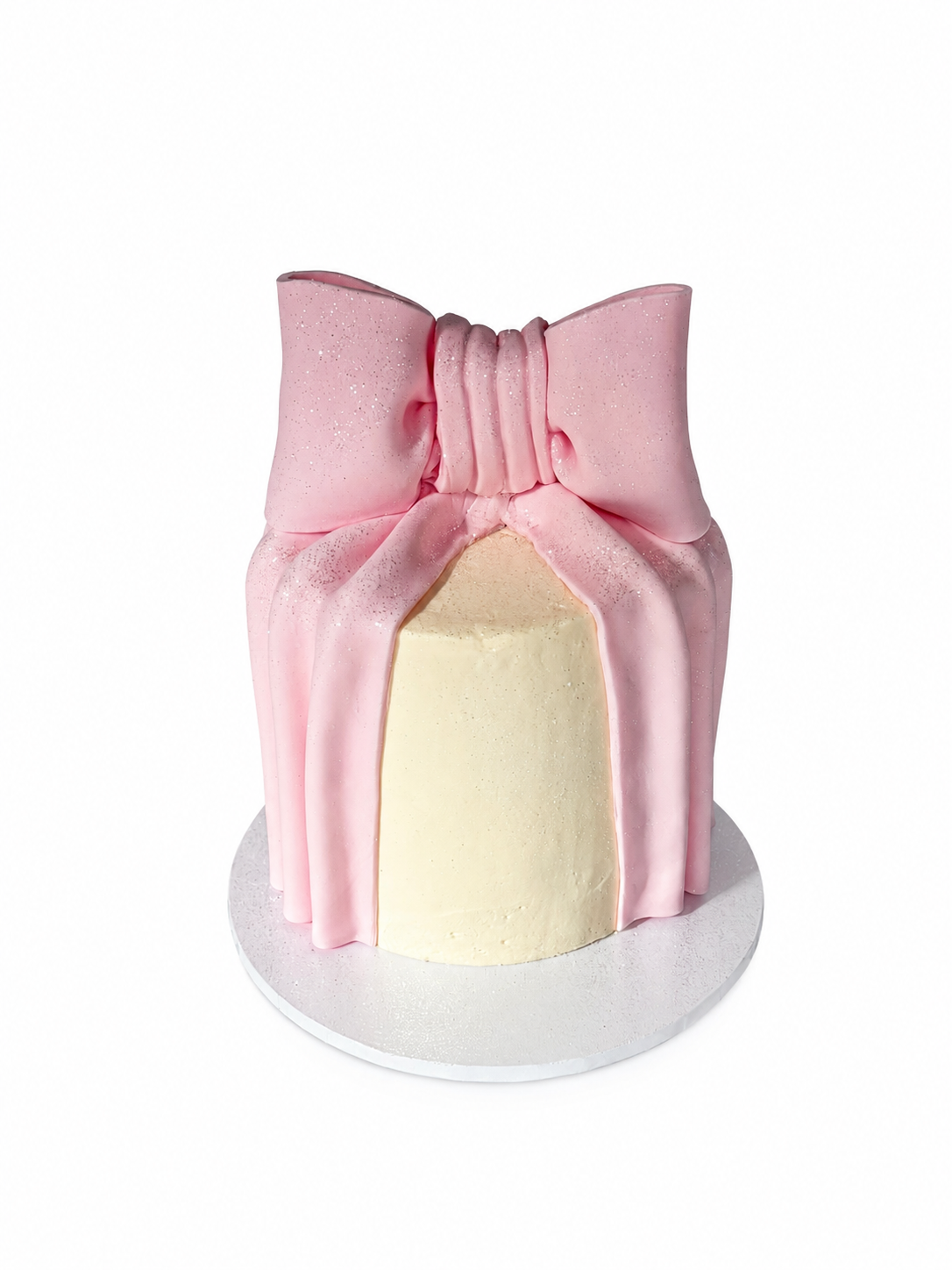 Bow Cake