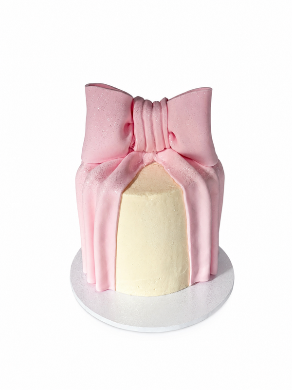 Bow Cake