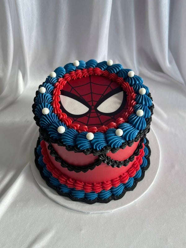Spiderman Vintage