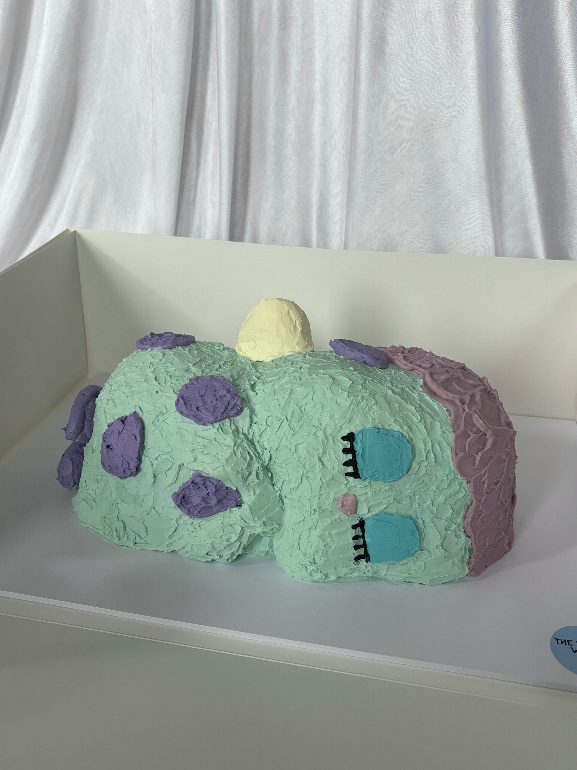 Bibbles cake