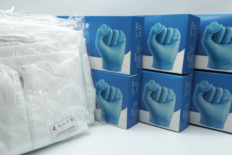 Bulk Orders Protective Apparel