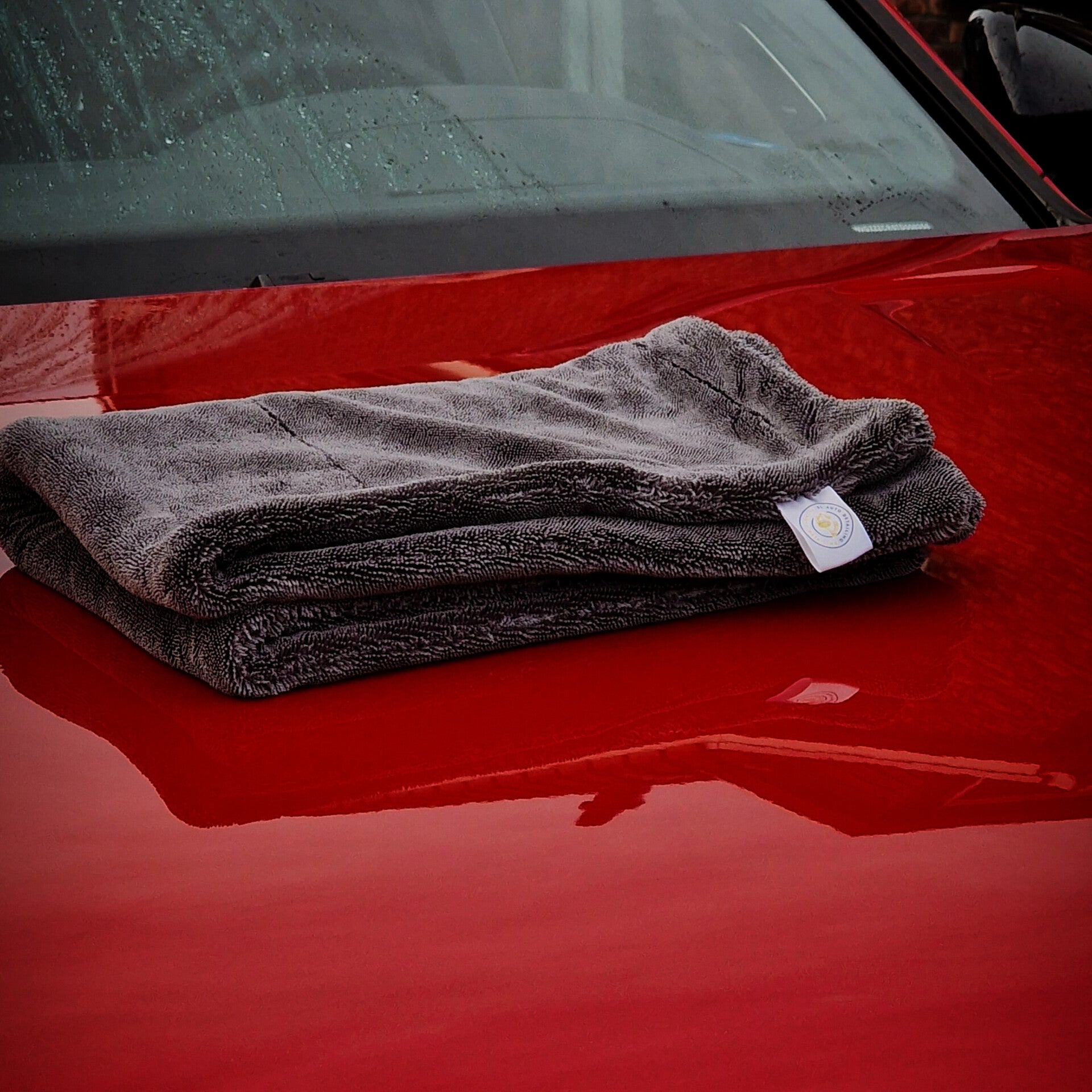 Zerotrace elite droogdoek - ultra water absorberend