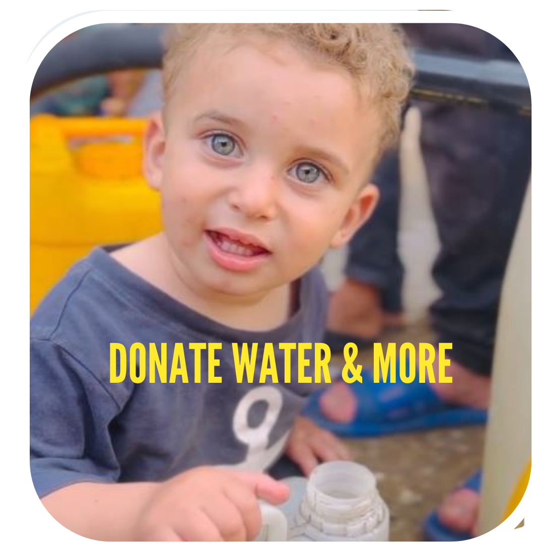 Quick Donate (to give Clean Water - Water Wells, Candy, Food, Clothes & More)