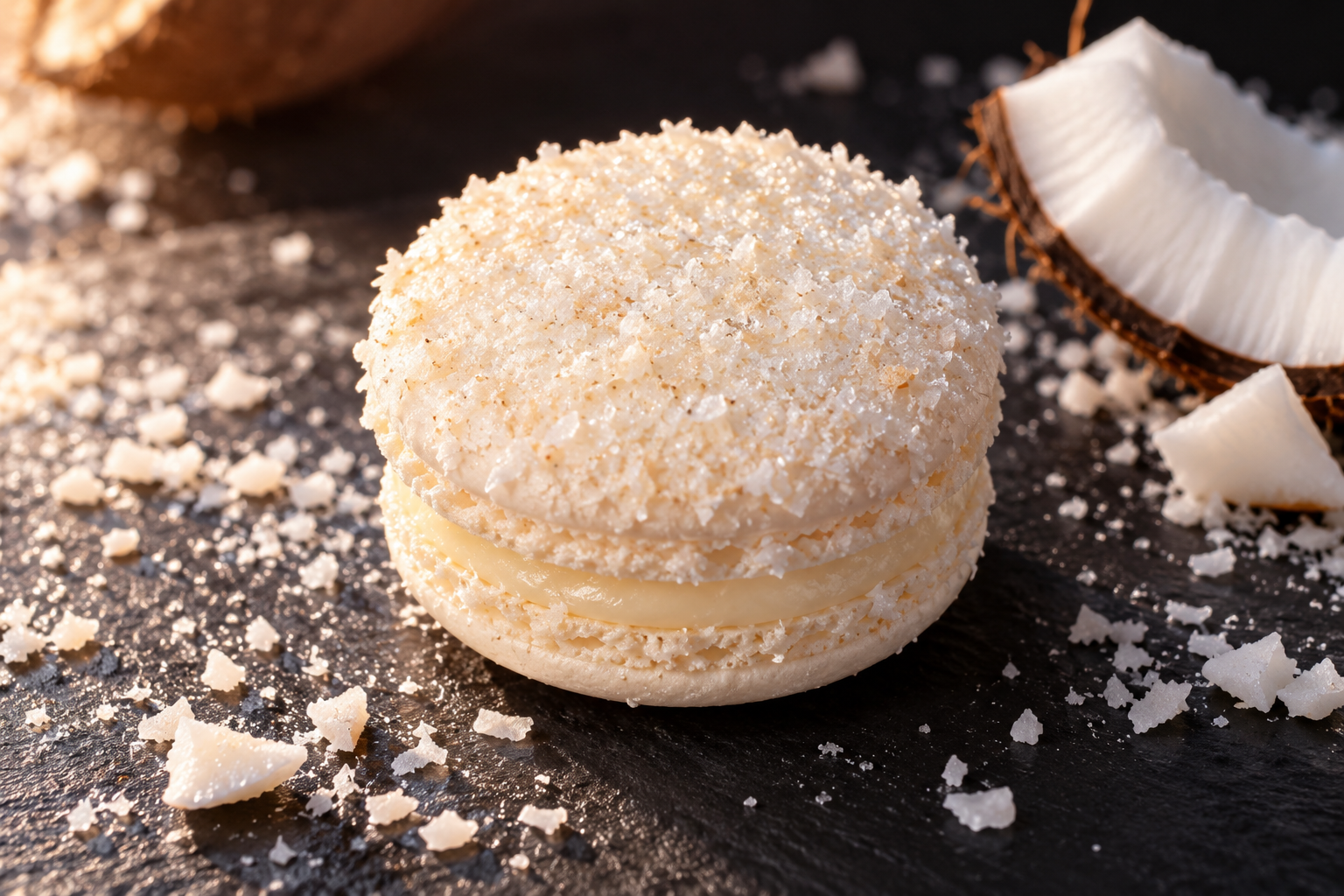 Kokos Schneeball