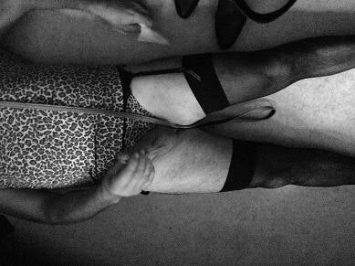 Lapetite panthère de Maitresse Auro