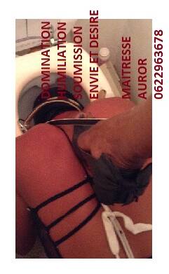 Séance Réserver aux sujets Aguerries