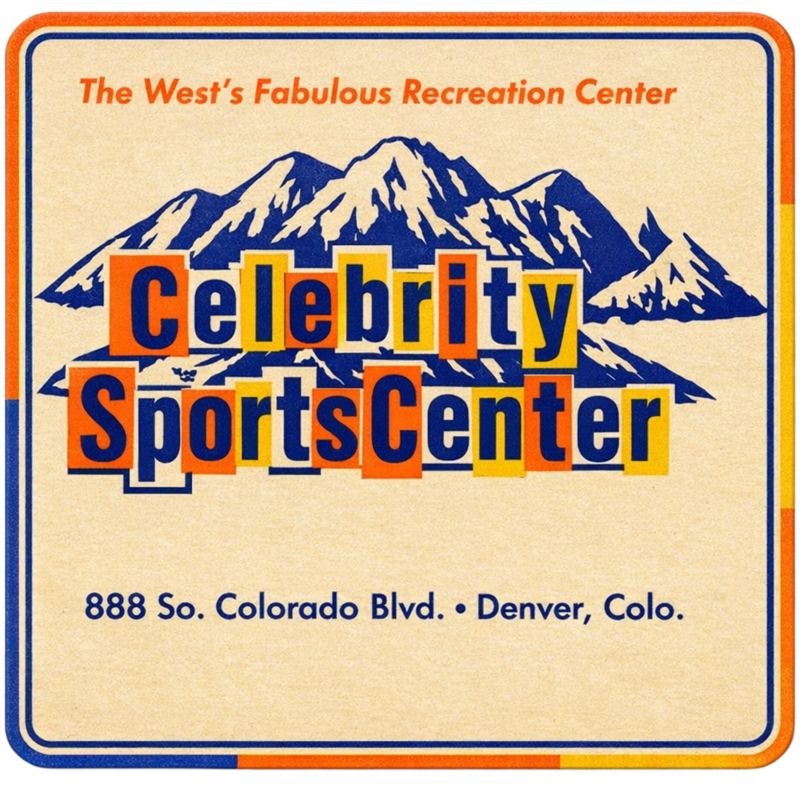 celebrity  old school denver; nostalgia; retro