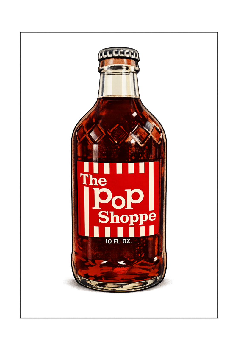 pop shoppe; nostalgia denver; old school design
