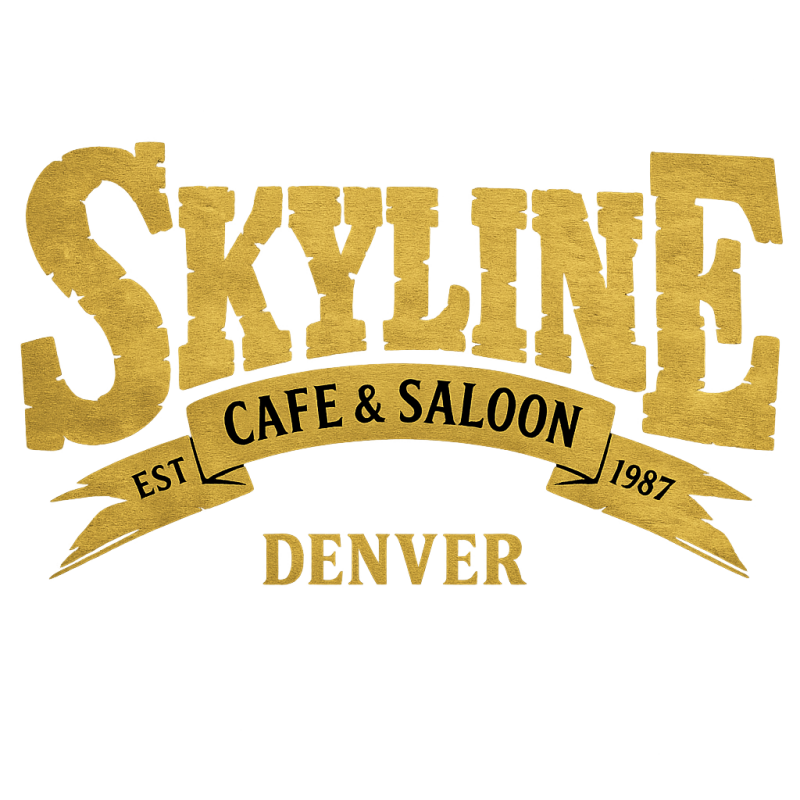 skyline saloon; old school denver; nostalgia; retro 