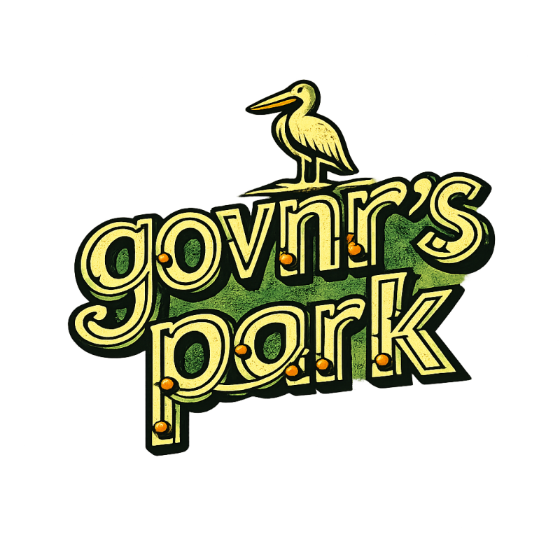 govnrs park;  old school denver; nostalgia; retro