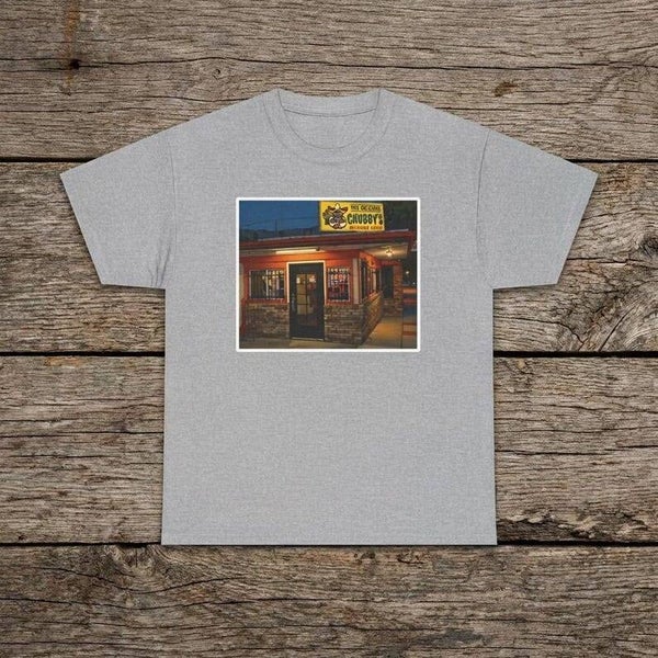 Native303 Heavy Cotton Tee | The Original Chubby's - vintage Denver gear