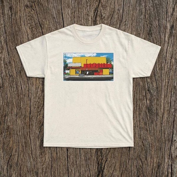 Native303 Heavy Cotton Tee | Esquire Theater - vintage Denver gear