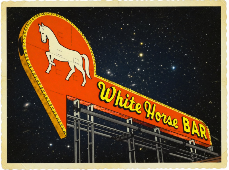 white-horse-bar-sig old school denver; nostalgia; retro