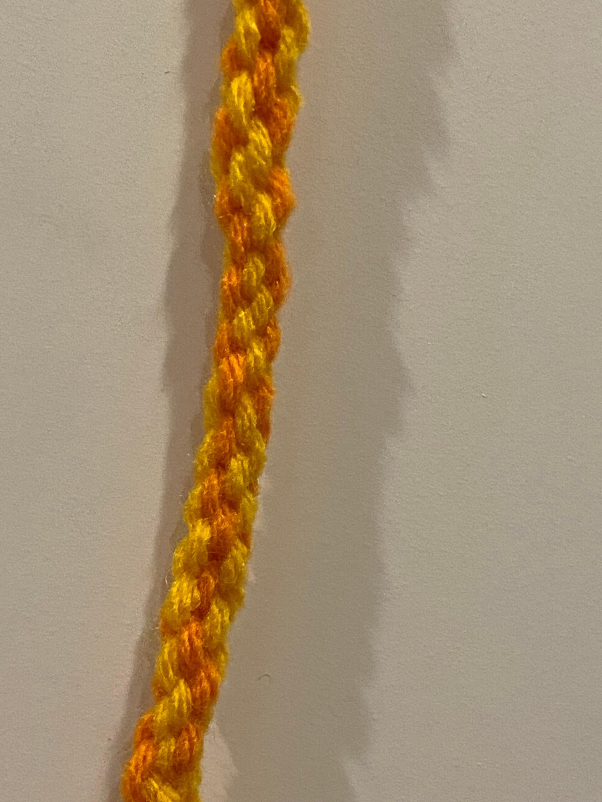 Sandy beach bracelet