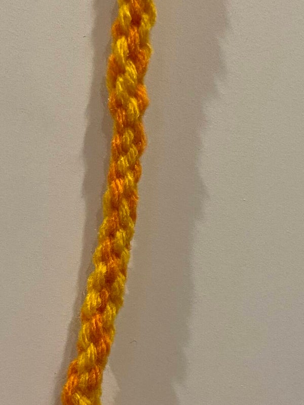 Sandy beach bracelet