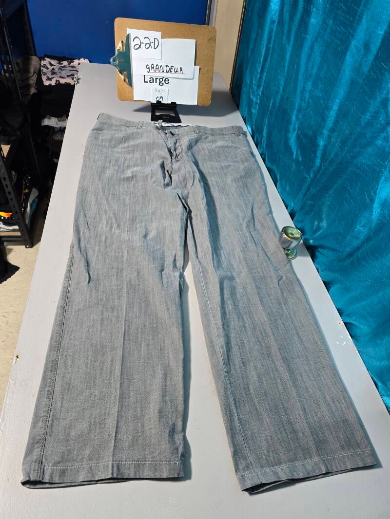2-2-D 7 Pantalon Large