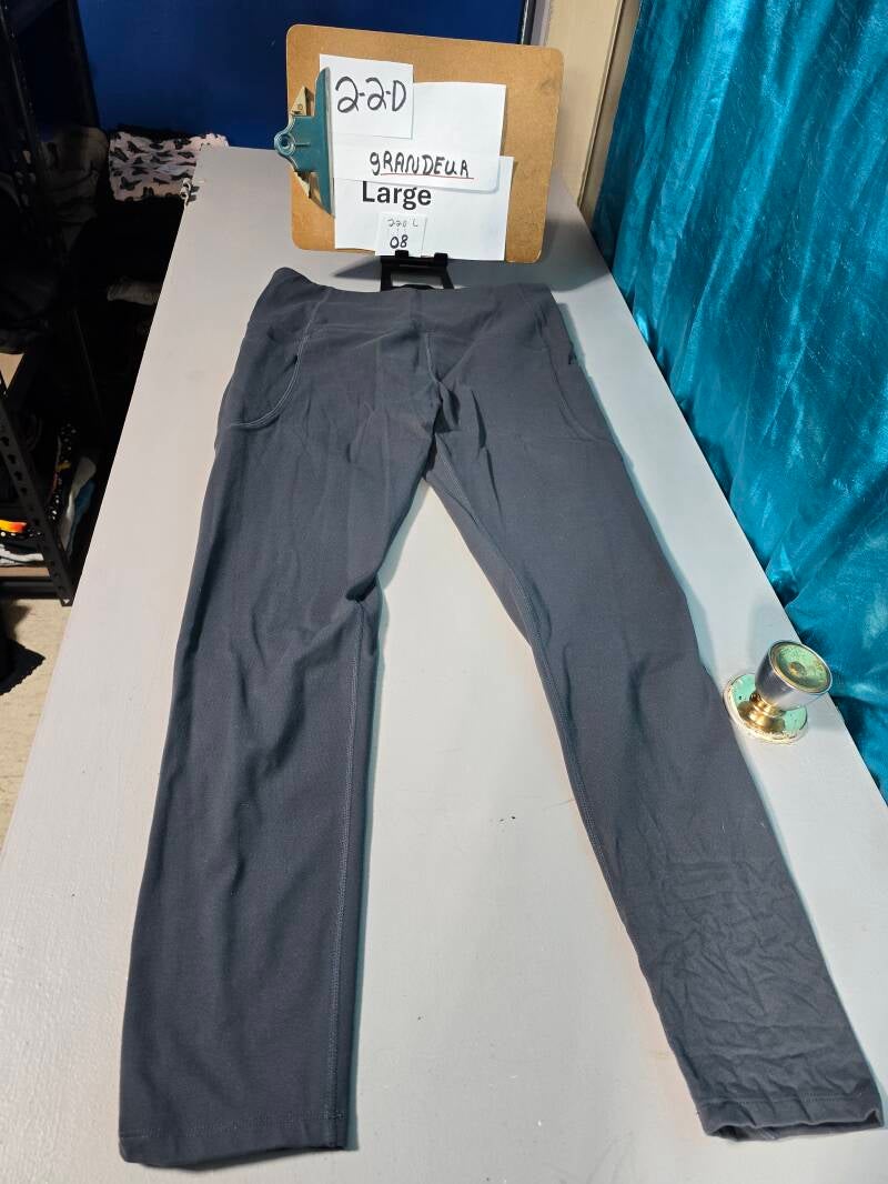2-2-D 8 Pantalon Large