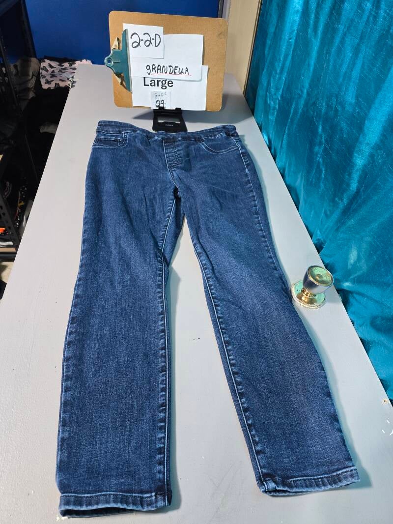 2-2-D 9 Pantalon Large