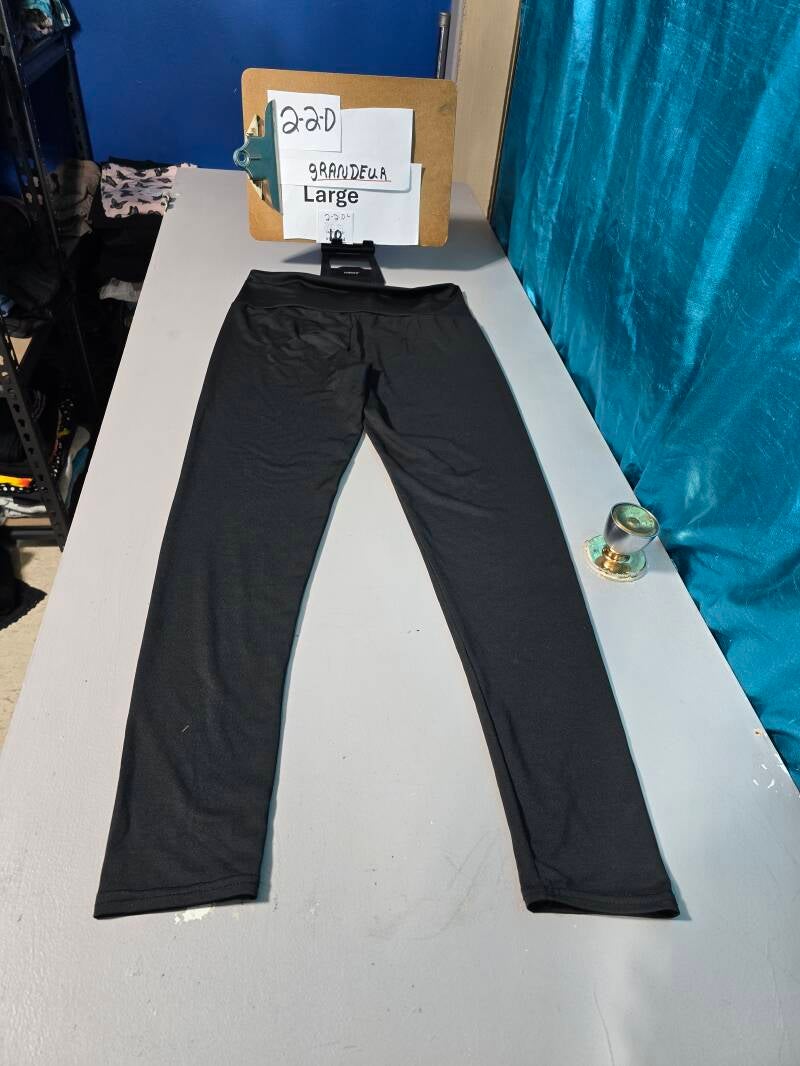 2-2-D 10 Pantalon Large