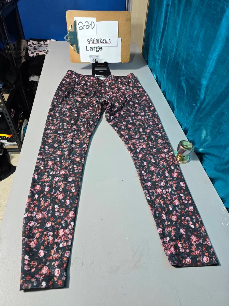 2-2-D 11 Pantalon Large