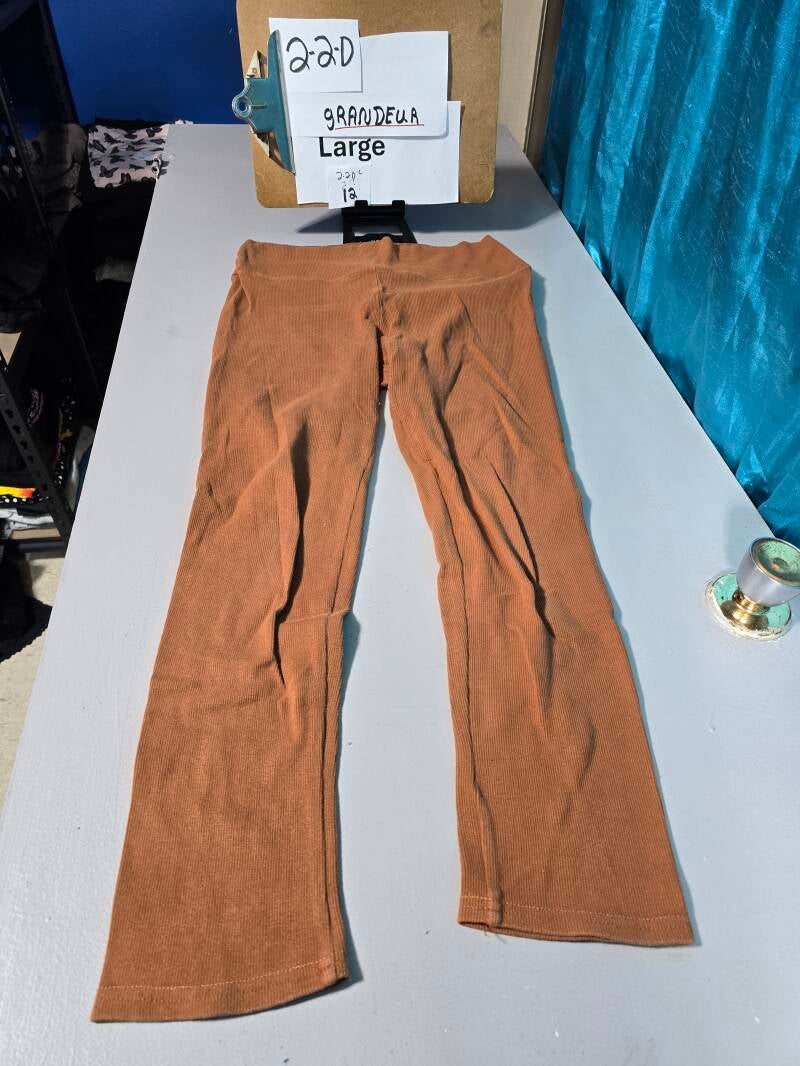 2-2-D 12 Pantalon Large