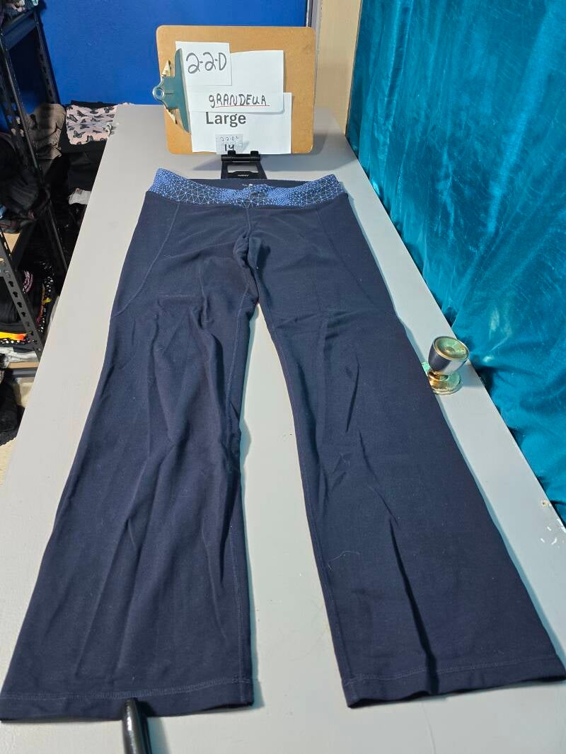 2-2-D 14 Pantalon Large