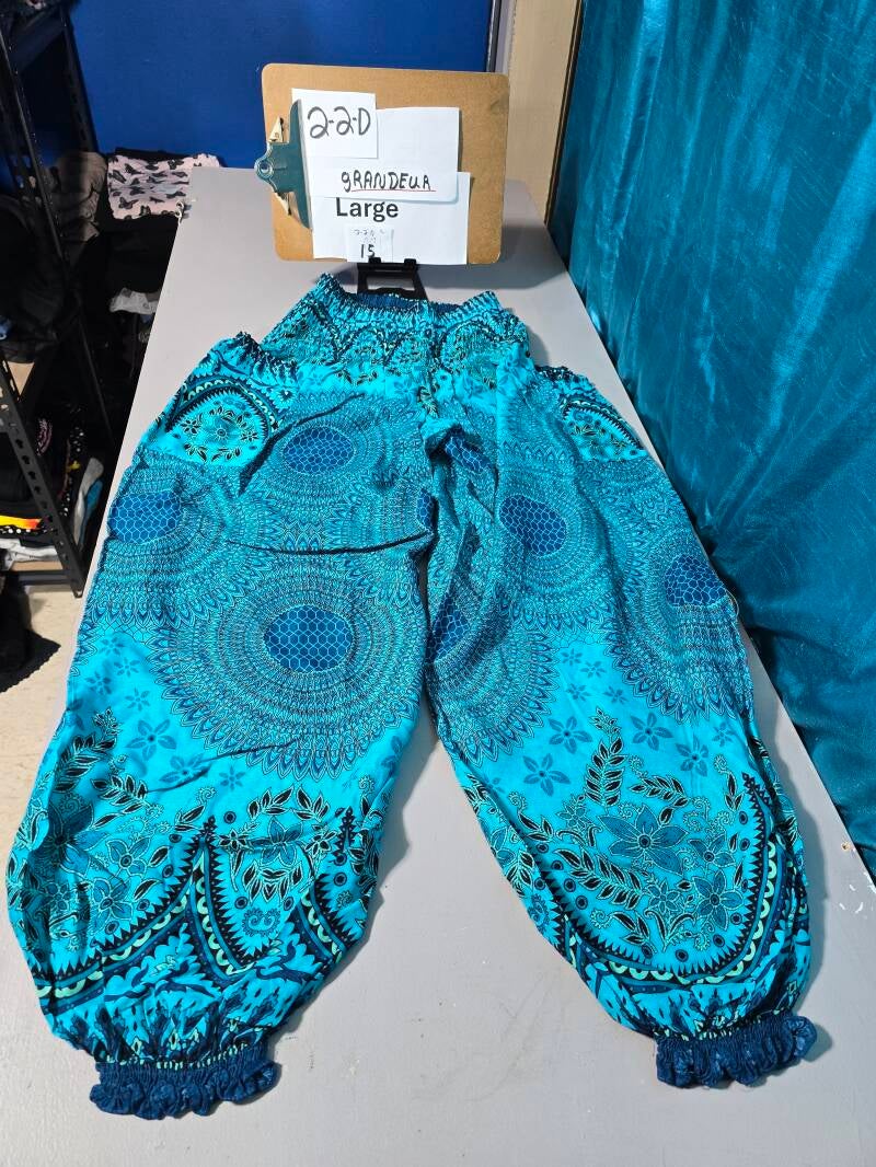 2-2-D 15 Pantalon Large