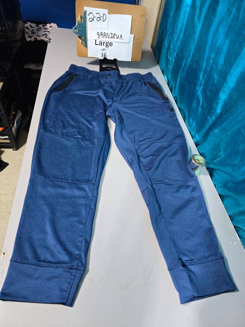 2-2-D 16 Pantalon Large