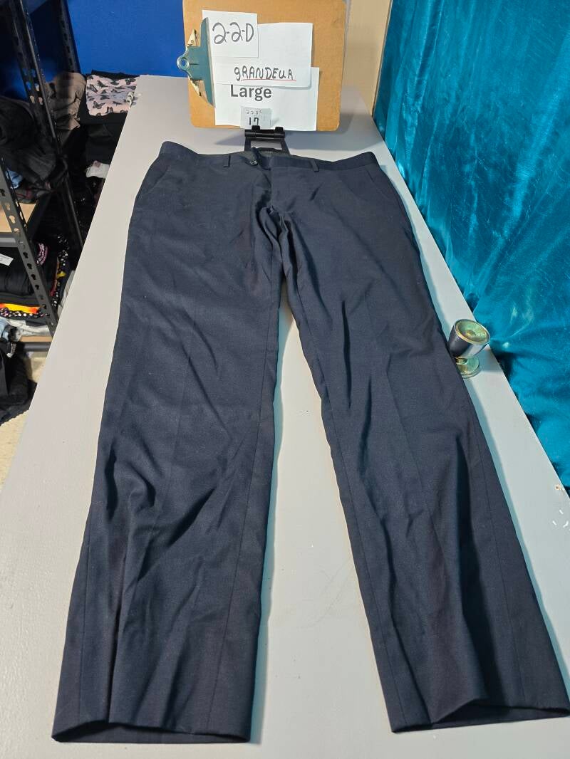 2-2-D 17 Pantalon Large