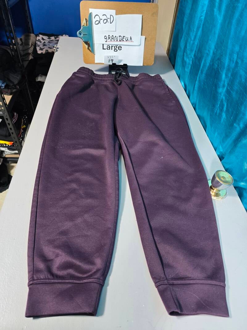 2-2-D 19 Pantalon Large