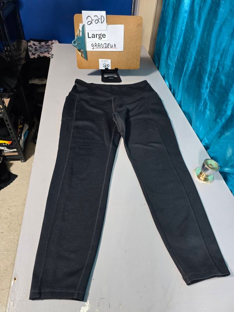 2-2-D 20 Pantalon Large