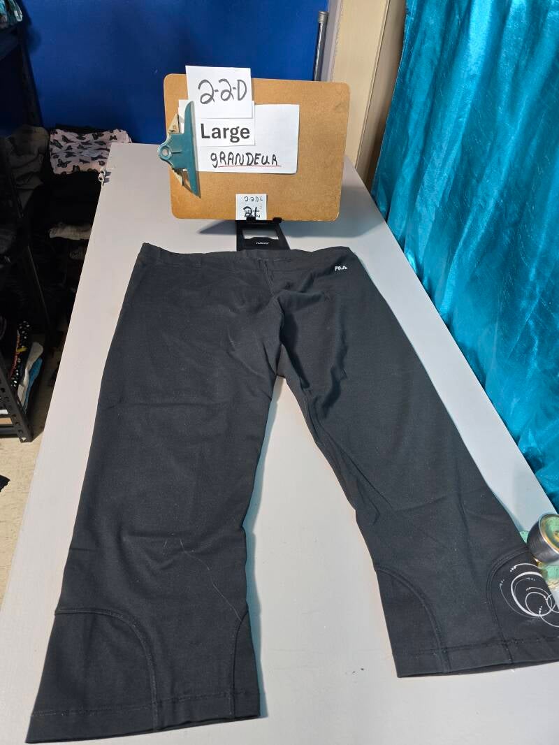 2-2-D 21 Pantalon Large