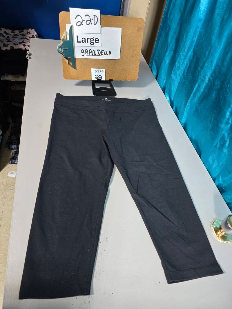 2-2-D 22 Pantalon Large