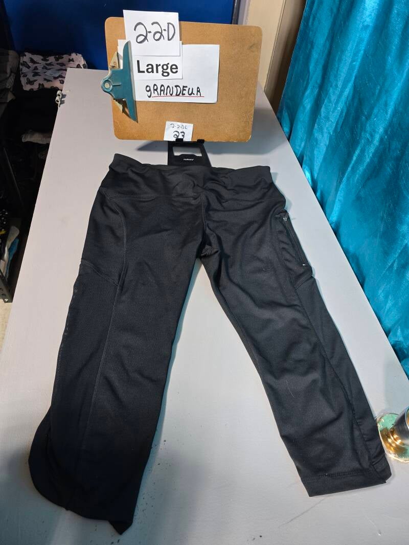 2-2-D 23 Pantalon Large
