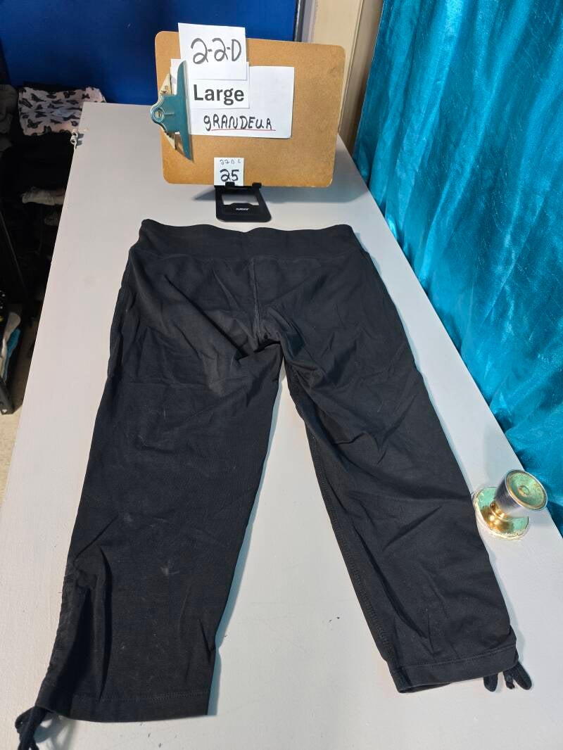 2-2-D 25 Pantalon Large