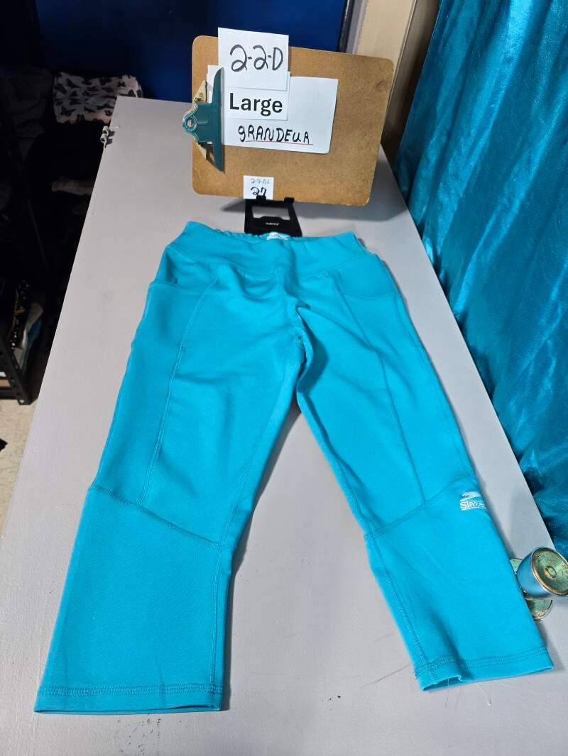 2-2-D 27 Pantalon Large