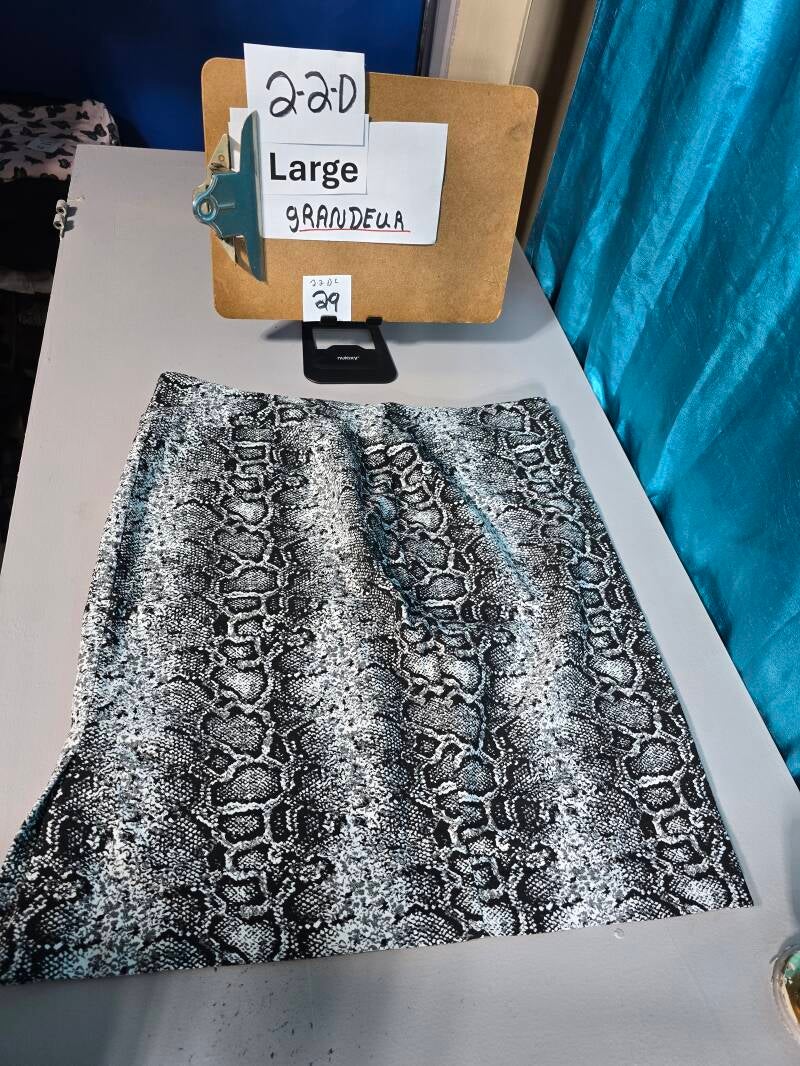 2-2-D 29 Pantalon Large